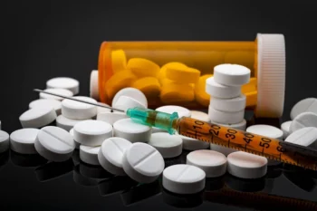 party drugs addiction