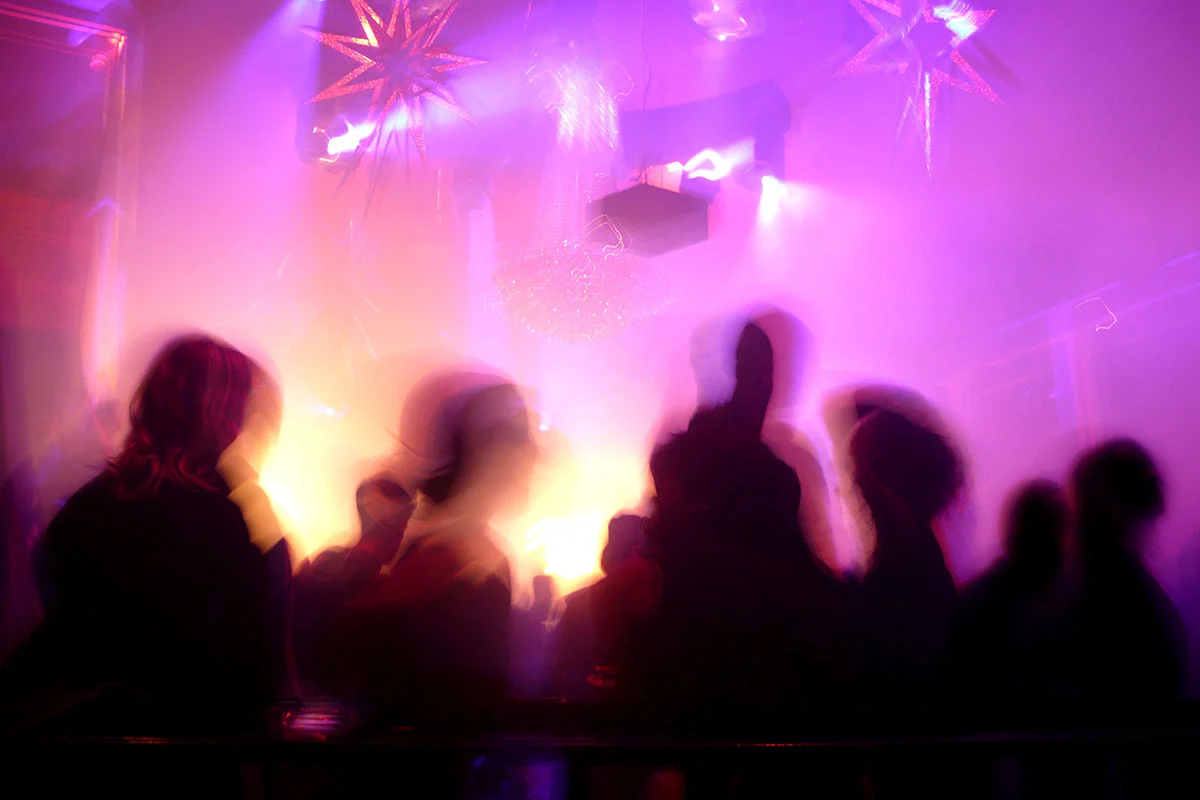 group using the dangerous party drug gamma-hydroxybutyric acid