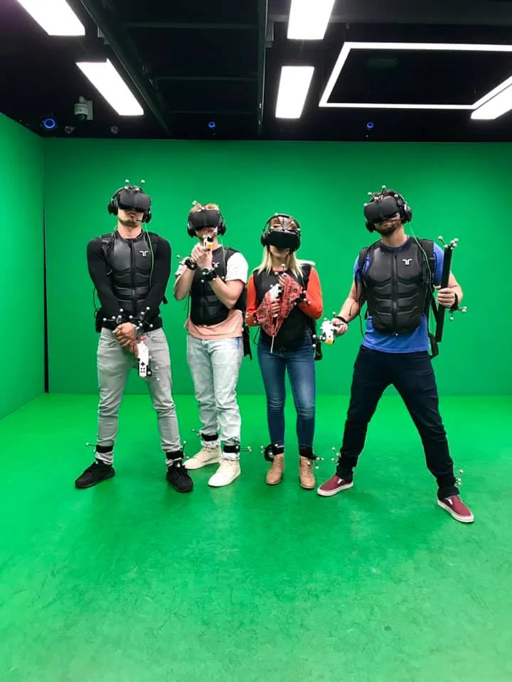 Virtual Reality Therapy virtual reality therapy program in los angeles