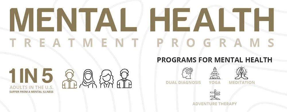 mental health treatment program