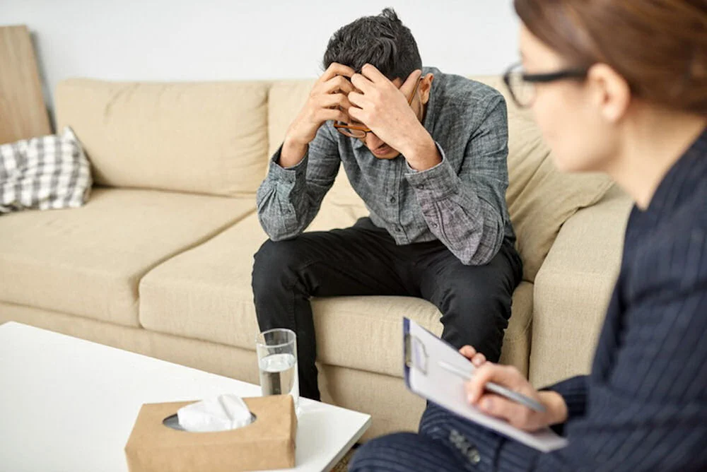 Hallucinogen addiction treatment