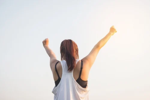 overcoming addiction