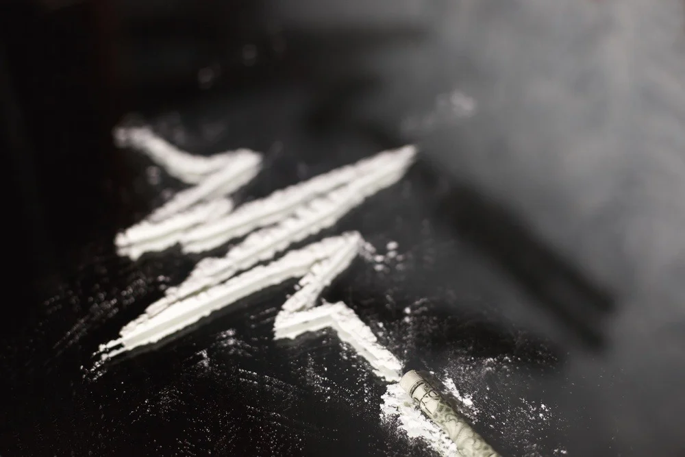 cocaine one of the most addictive drugs