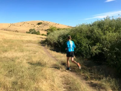 man doing experiential adventure therapy in Los Angeles