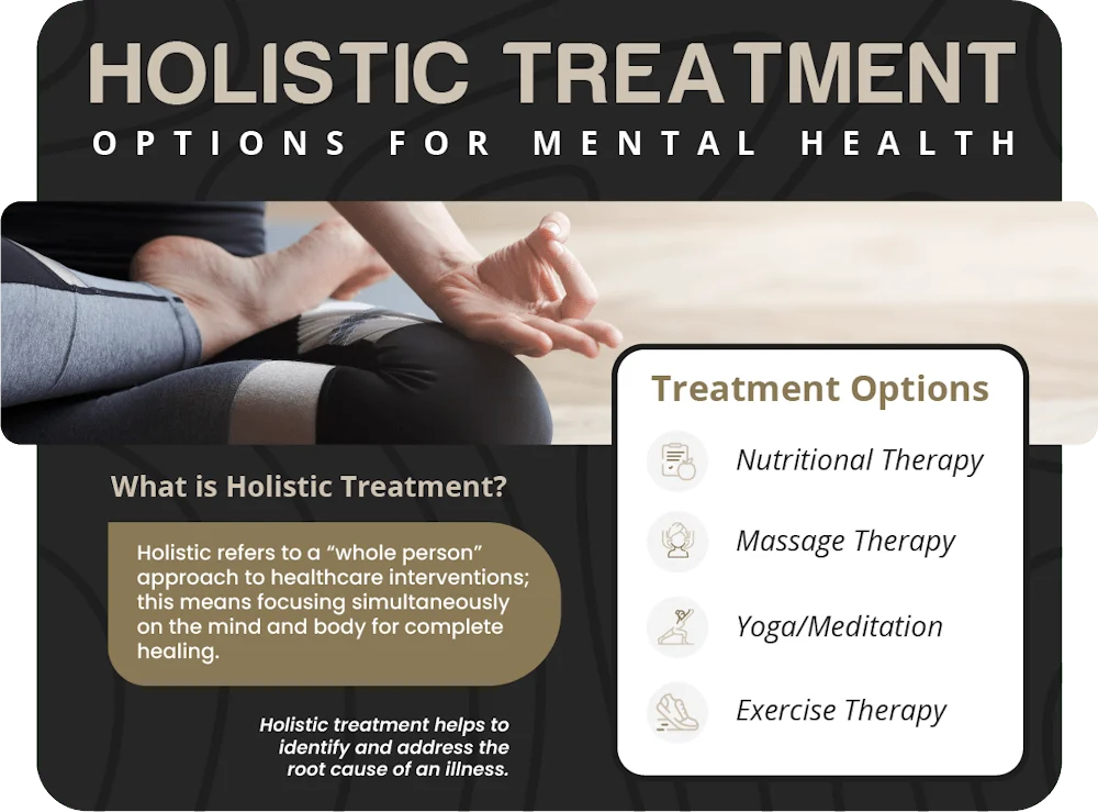 holistic treatment for mental health
