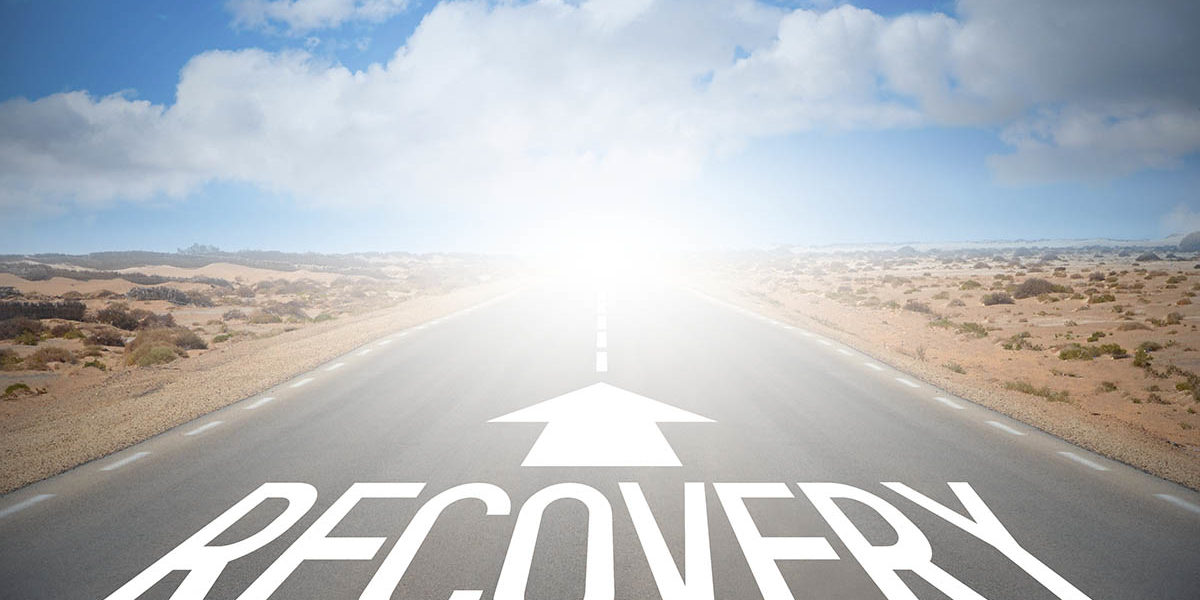 the road to addiction recovery
