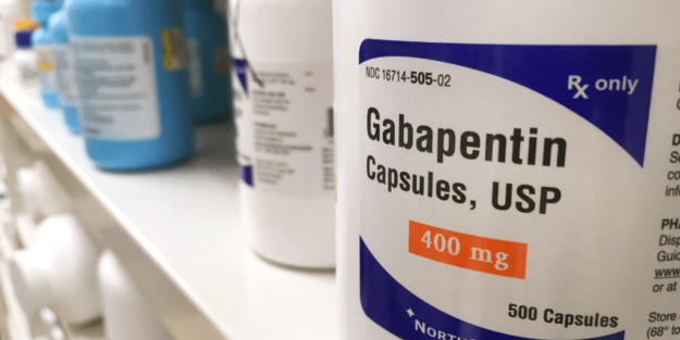 GABAPENTIN High and Side Effects