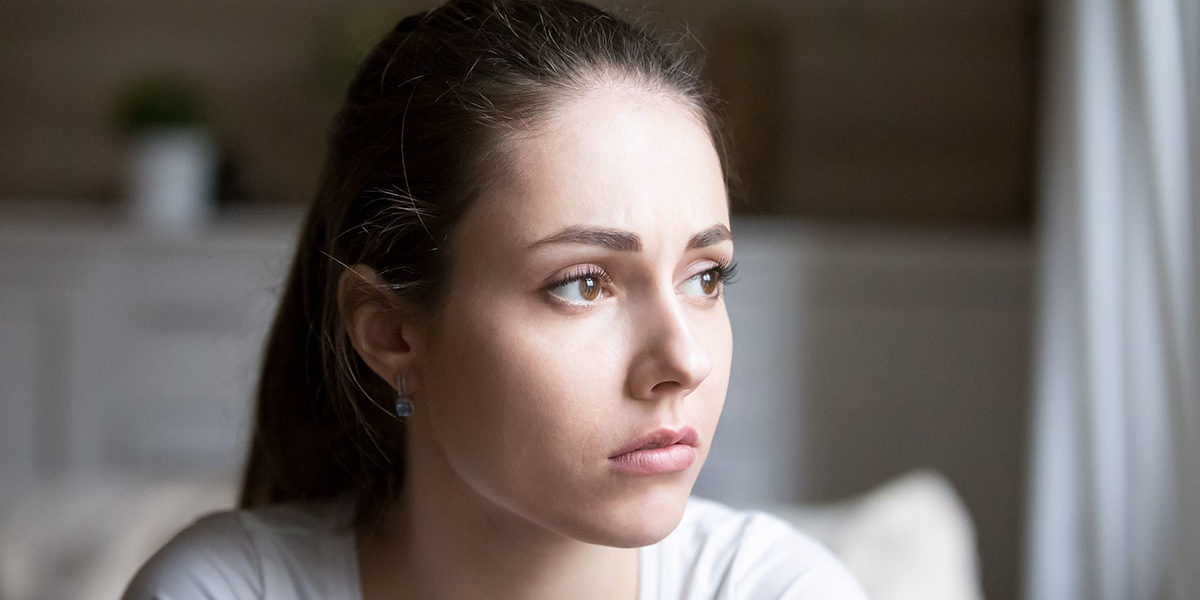 woman wondering will i need extended rehab care