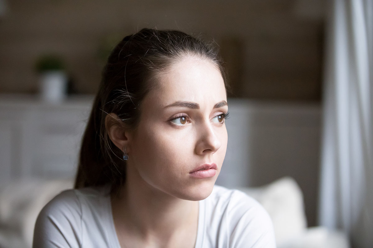 woman wondering will i need extended rehab care