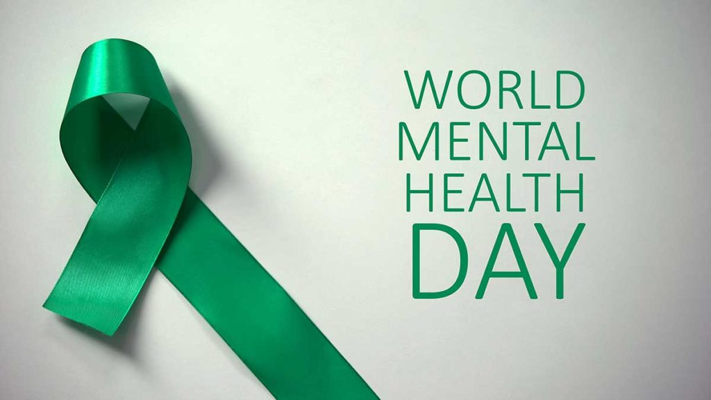 celebrating mental health day