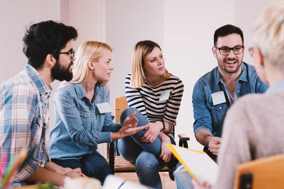 Life Skills Training Program Life Skills For Recovery LA