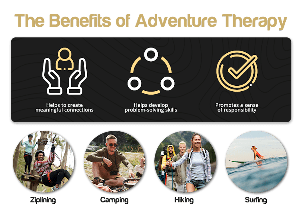 benefits of adventure therapy