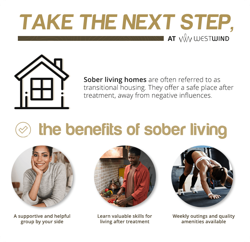 sober living page