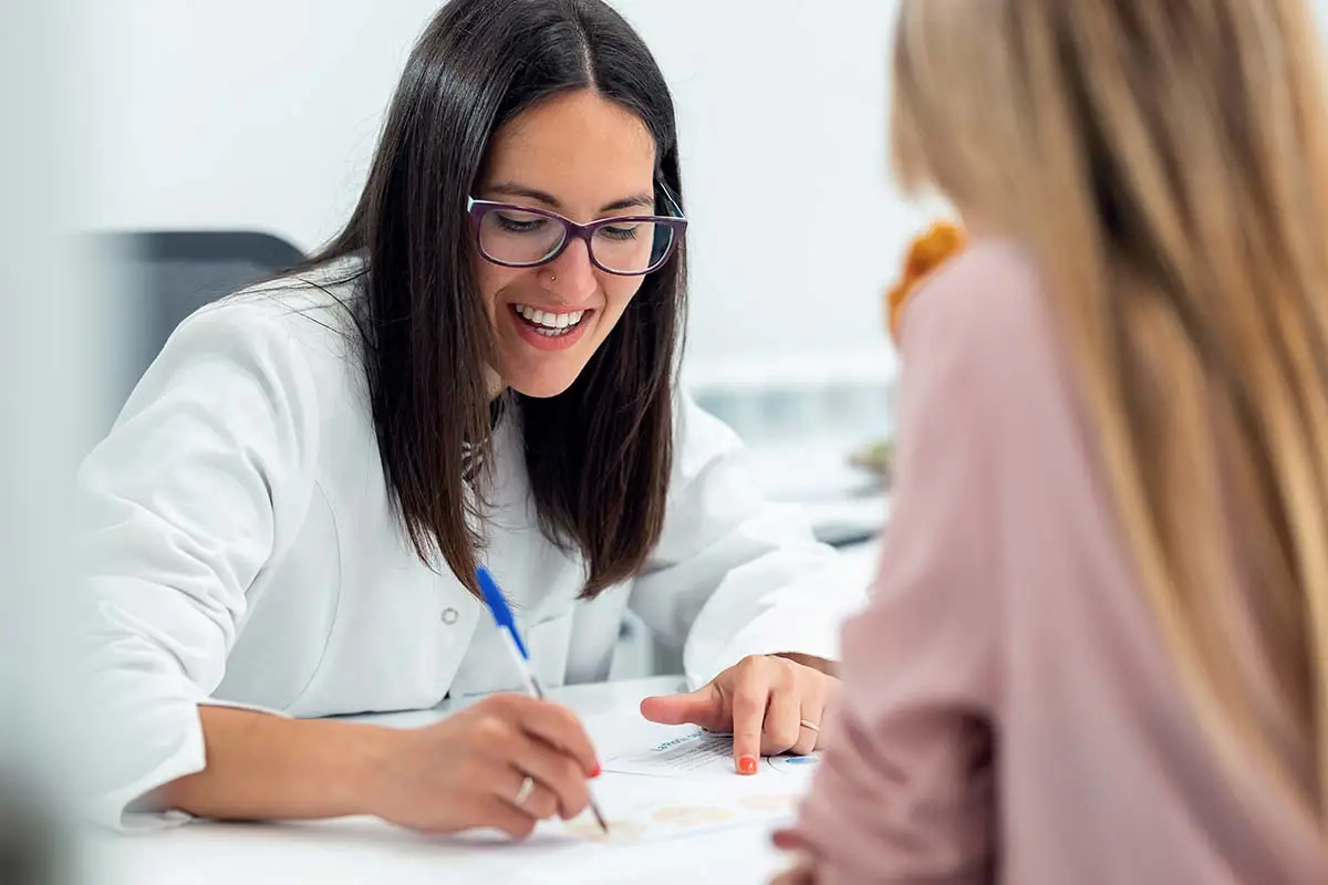 woman participating in medical detox los angeles