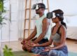 virtual reality meditation and addiction treatment