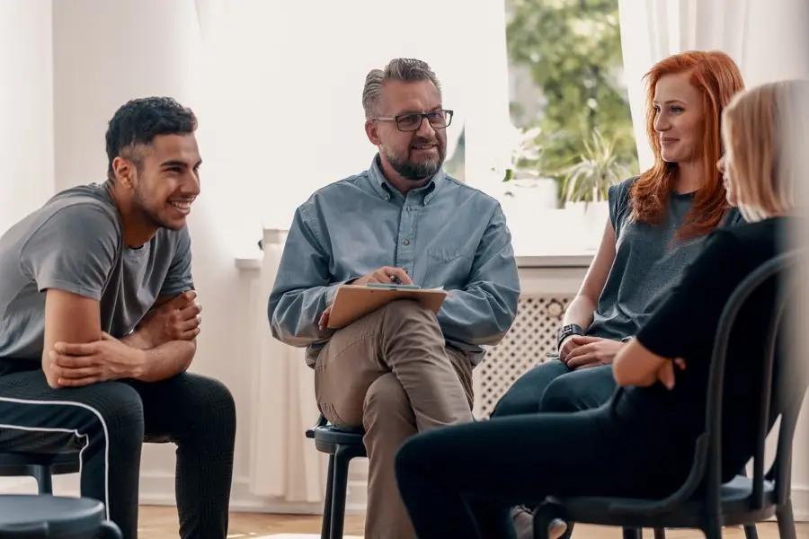 overcome addiction with therapy