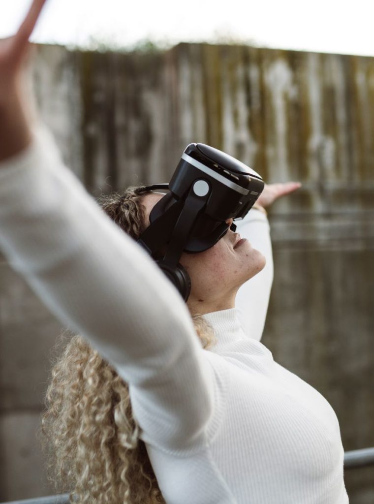 Virtual Reality Meditation Therapy at Westwind Recovery® Los Angeles California