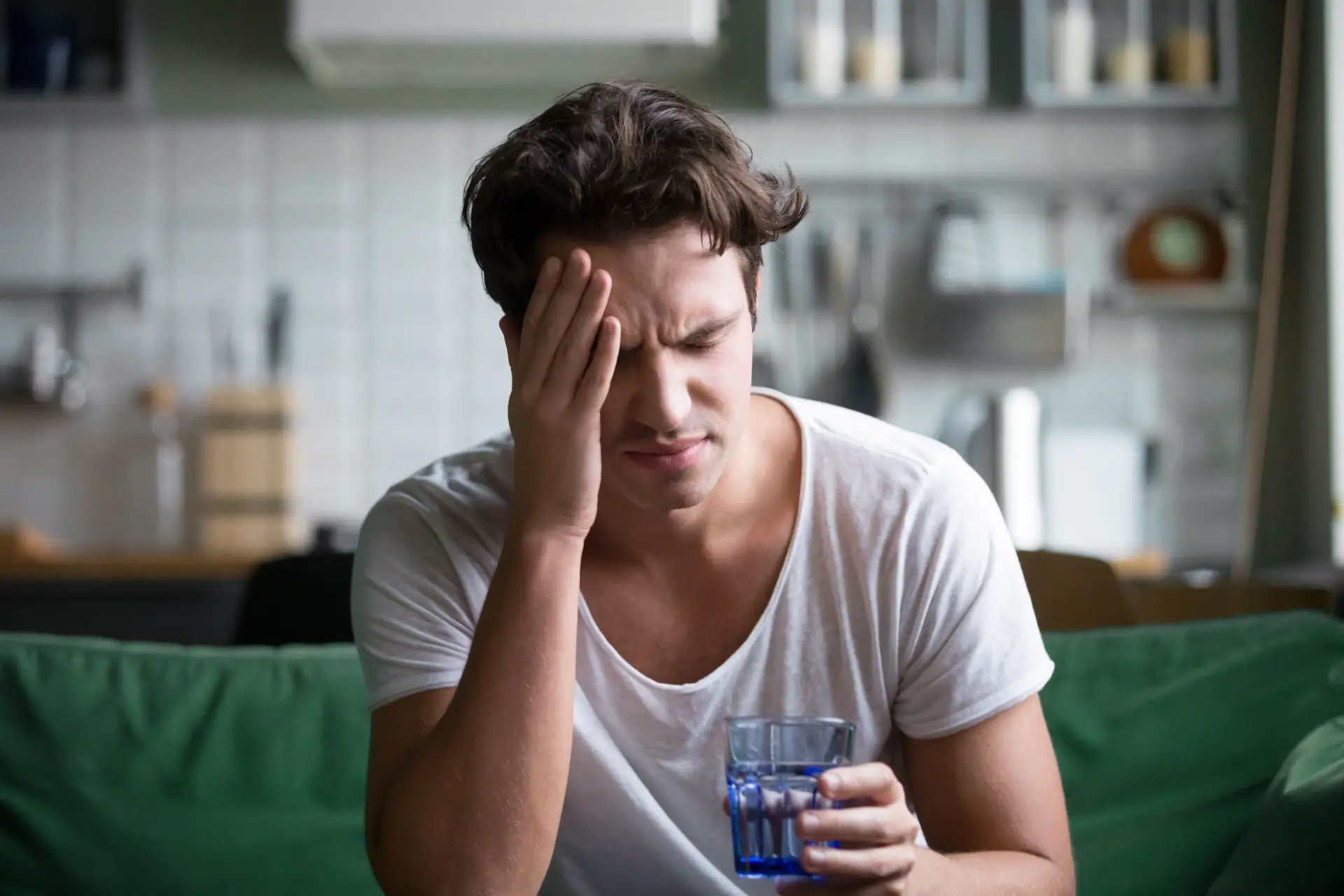 Alcohol Withdrawal Seizure