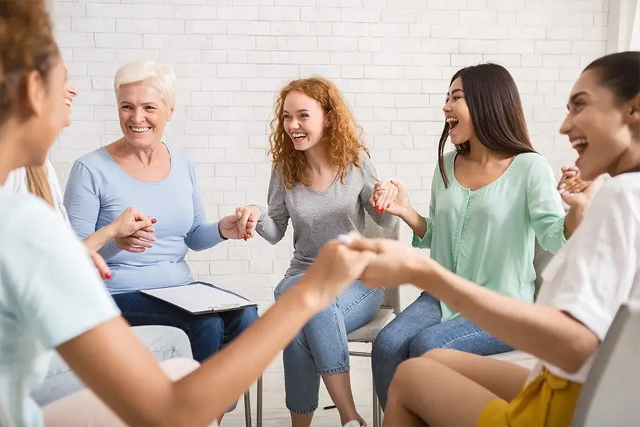 the power of support groups for addiction treatment in Los Angeles