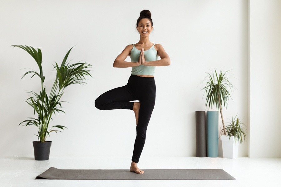 holistic therapy yoga