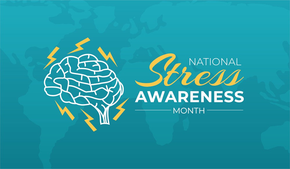 national stress awareness month
