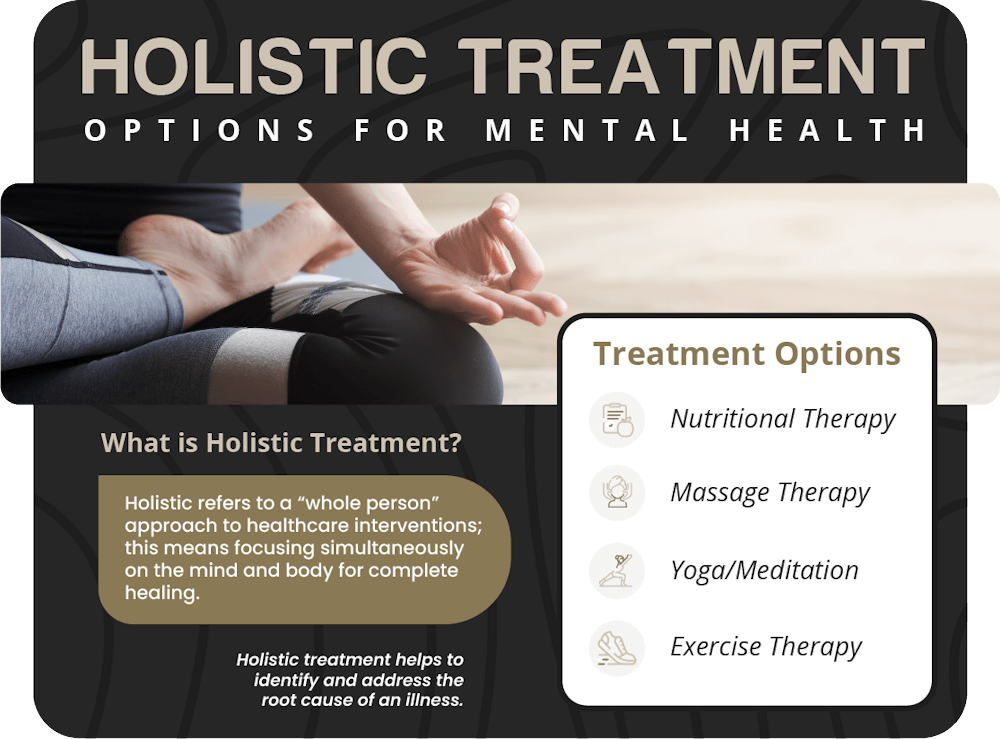 holistic treatment options for mental health