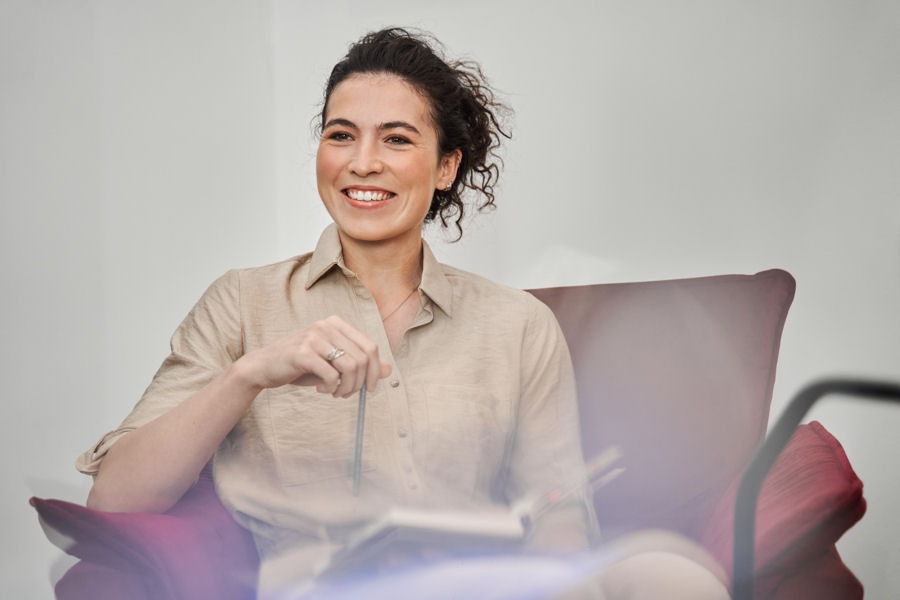 a-woman-smiling