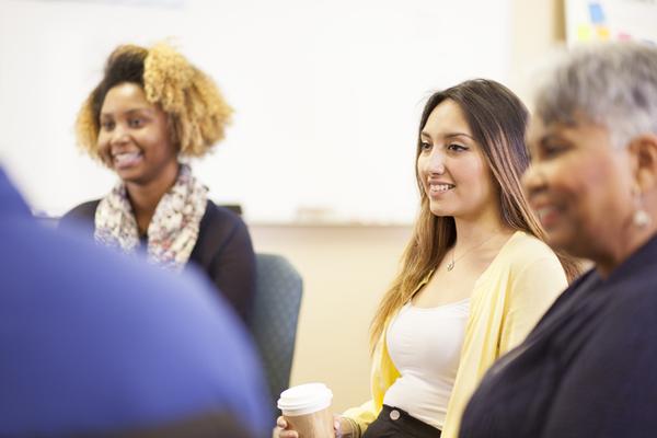 group therapy during Westwind Recovery®'s substance abuse treatment programs