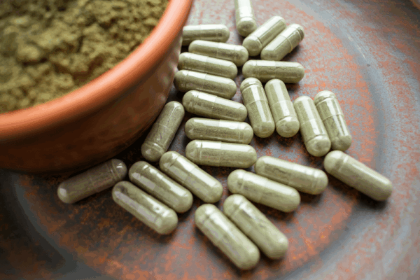 the impact of kratom withdrawal on mental health