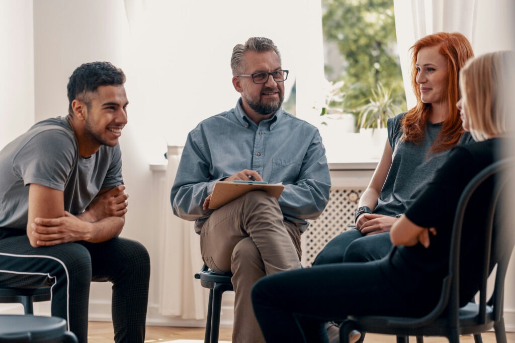 a-group-of-individuals-in-session