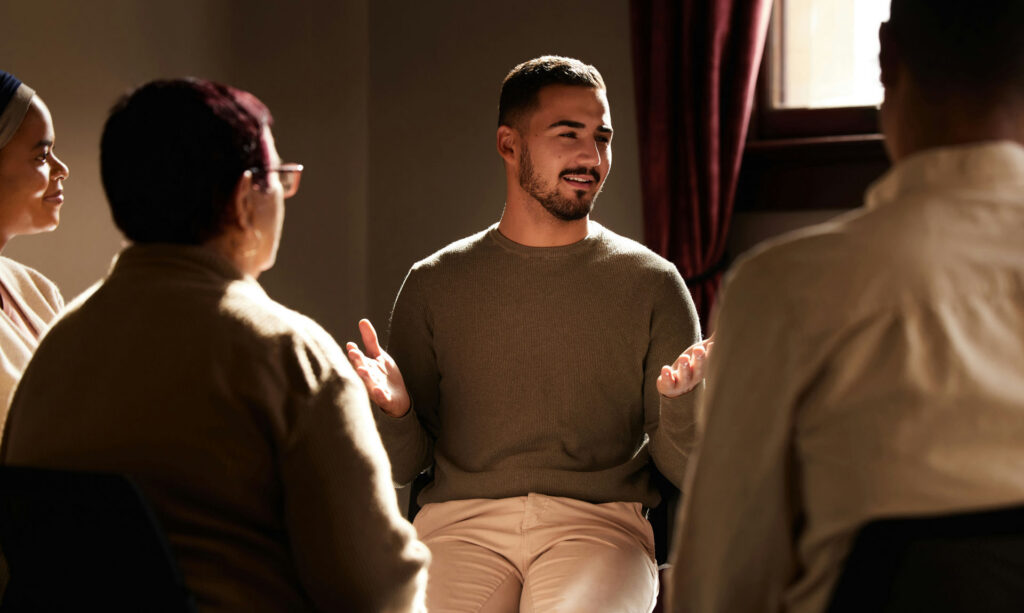a-man-in-group-therapy